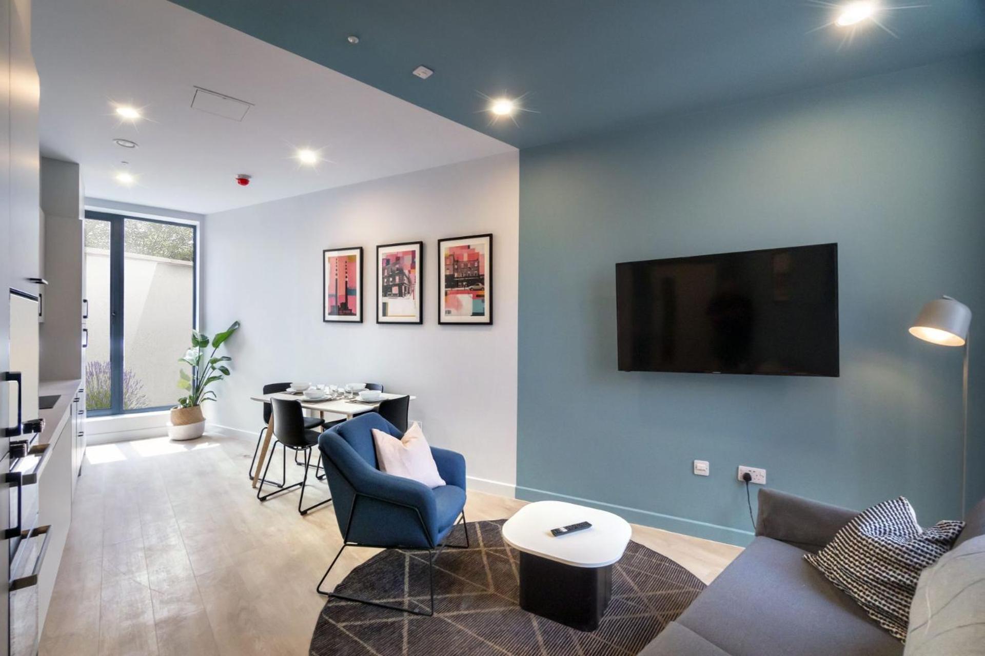 Stoneybatter Place Dublin Exterior photo