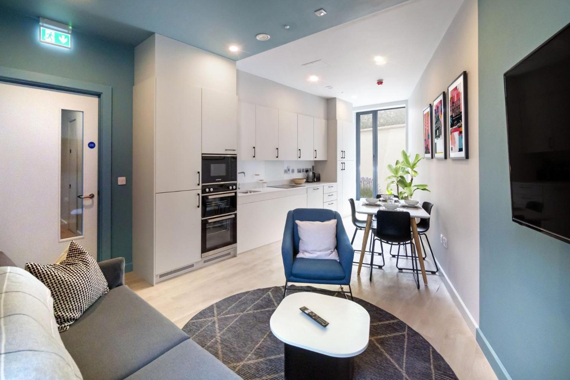Stoneybatter Place Dublin Exterior photo